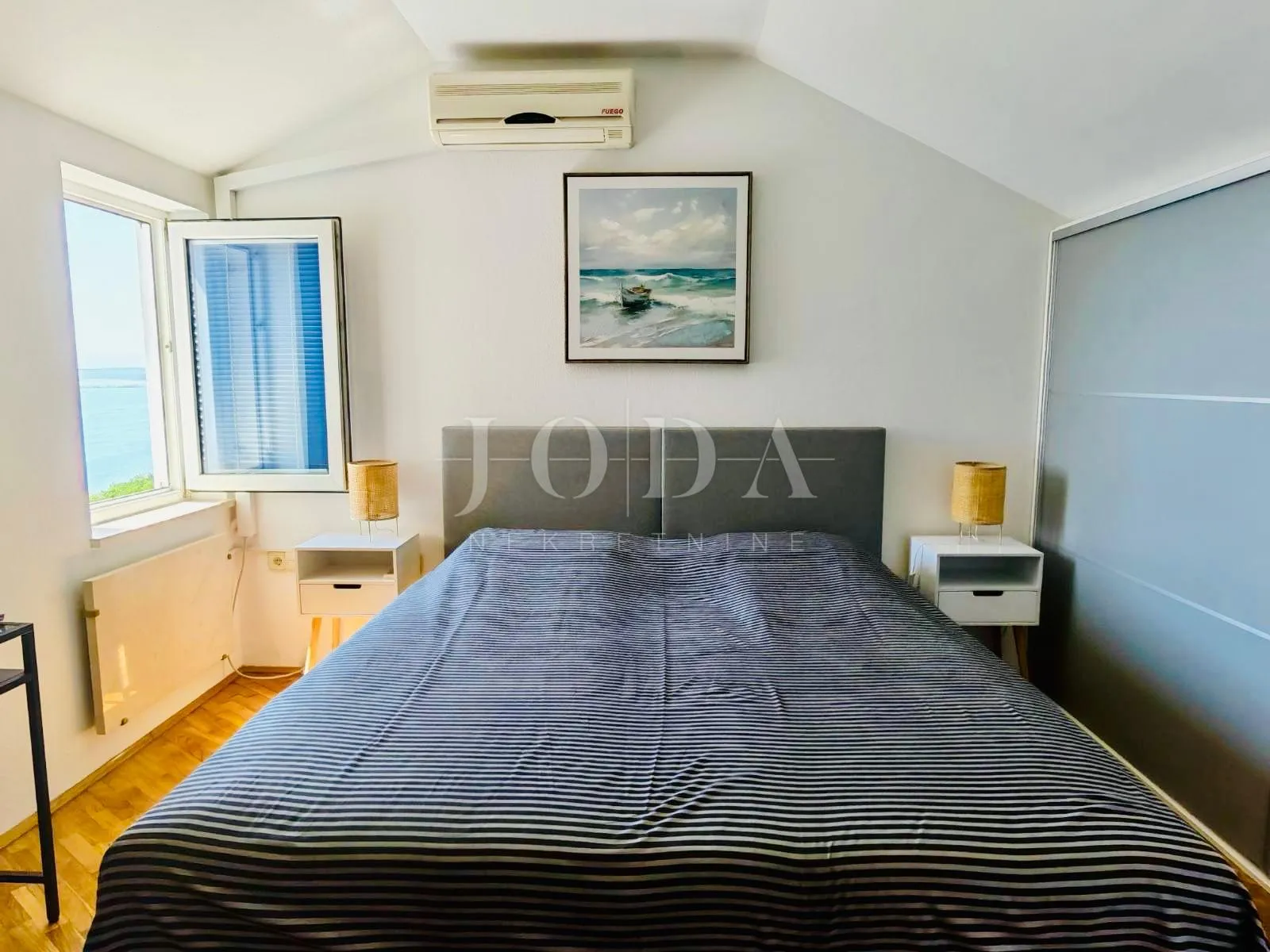 dramalj - dvoetažni apartman s pogledom na more - slika 28