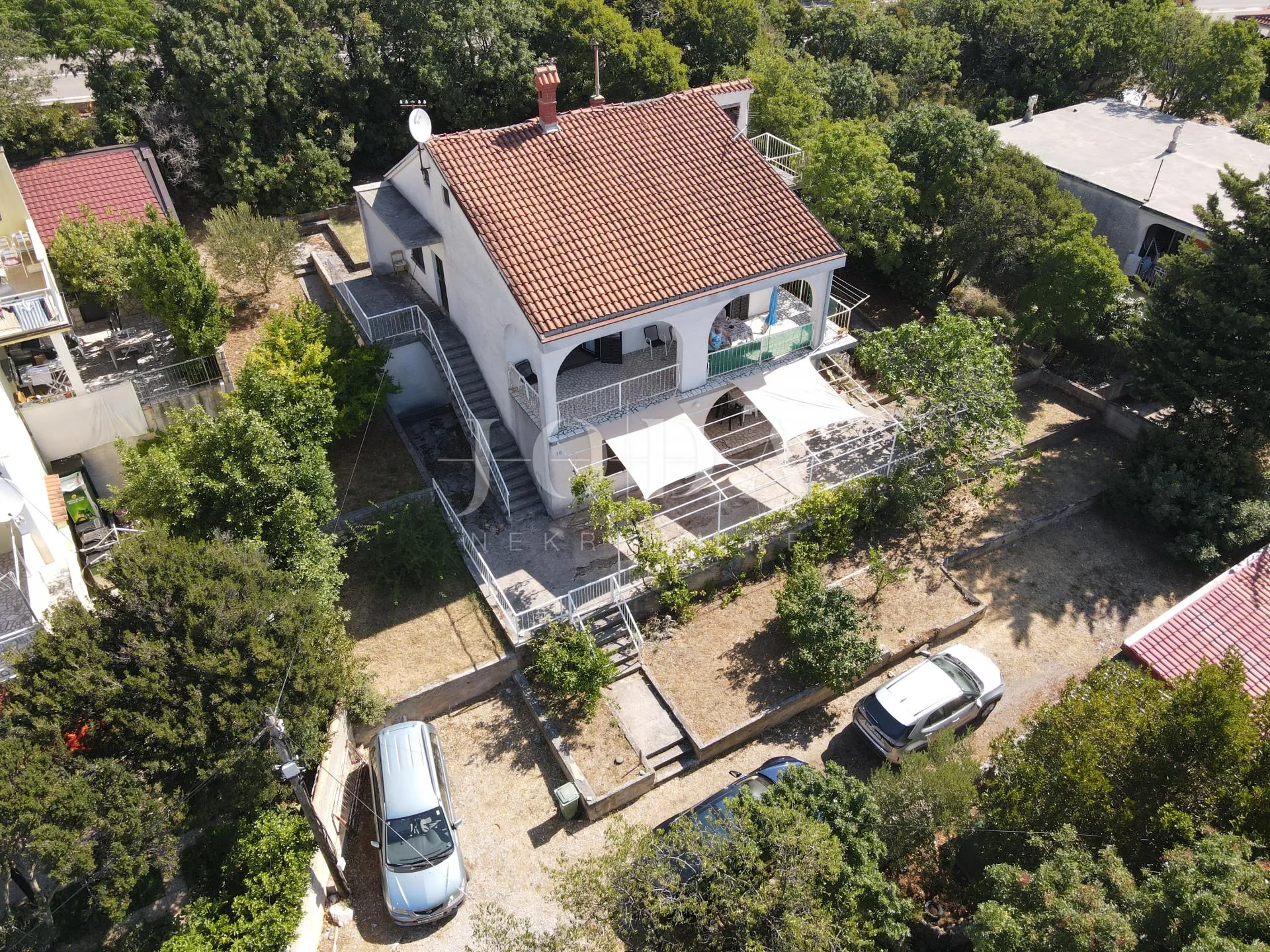 novi vinodolski kuća na bribirskoj obali - slika 8