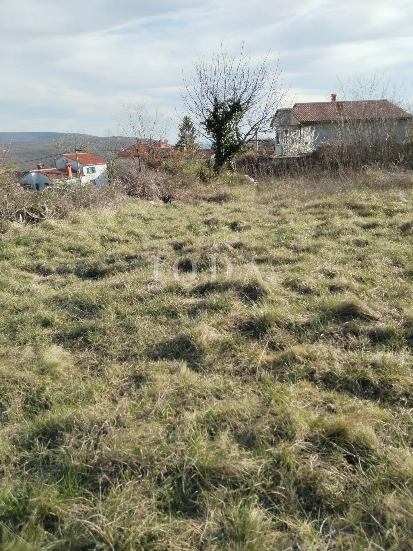 labin, okolica, građevinski teren sa panoramskim pogledom - slika 2