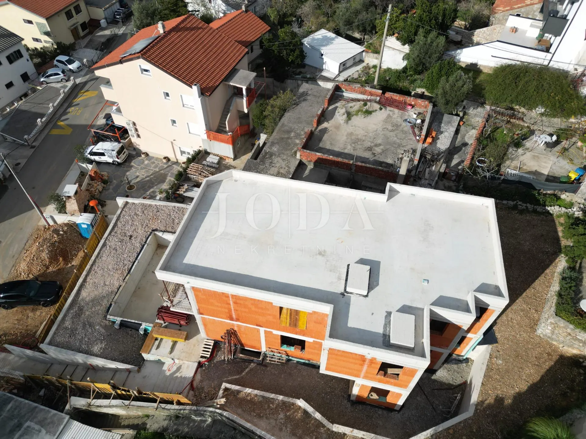 crikvenica stan s pogledom na more - slika 4