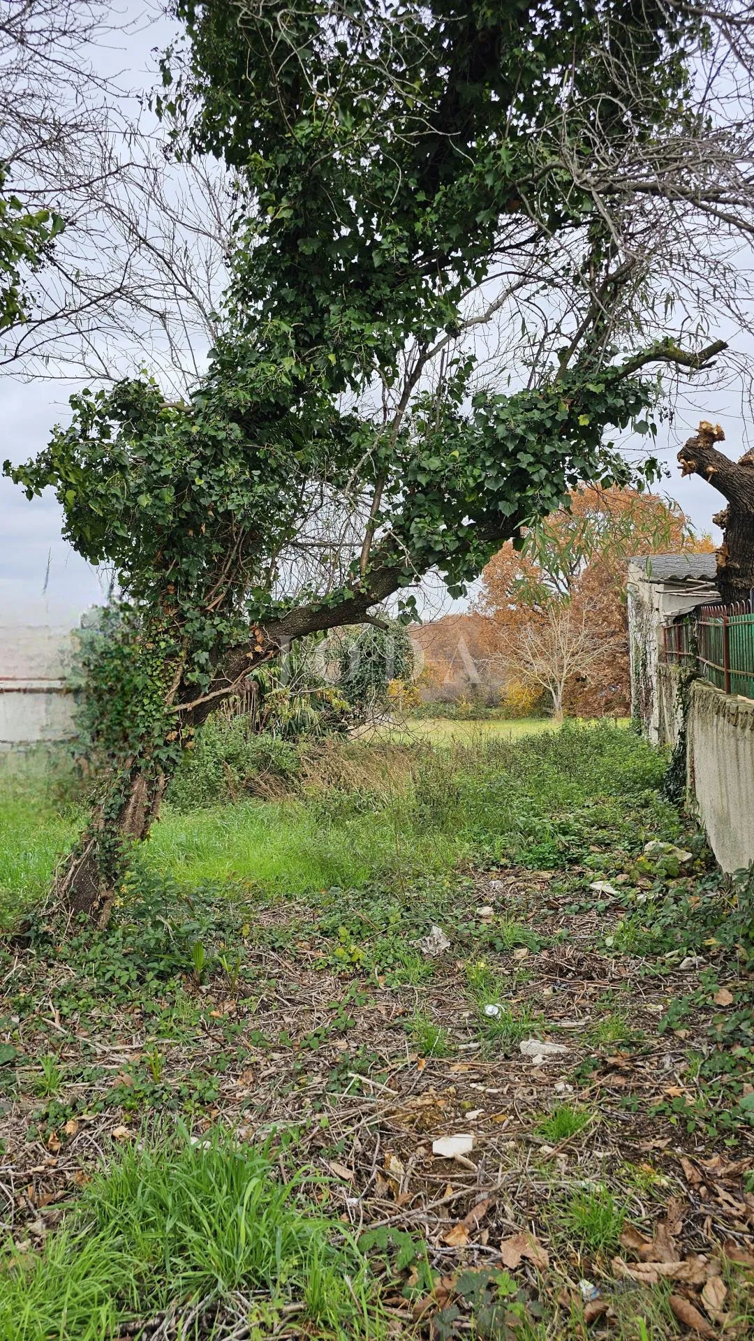 građevinsko zemljište na frekventnoj lokaciji,brtonigla - slika 1