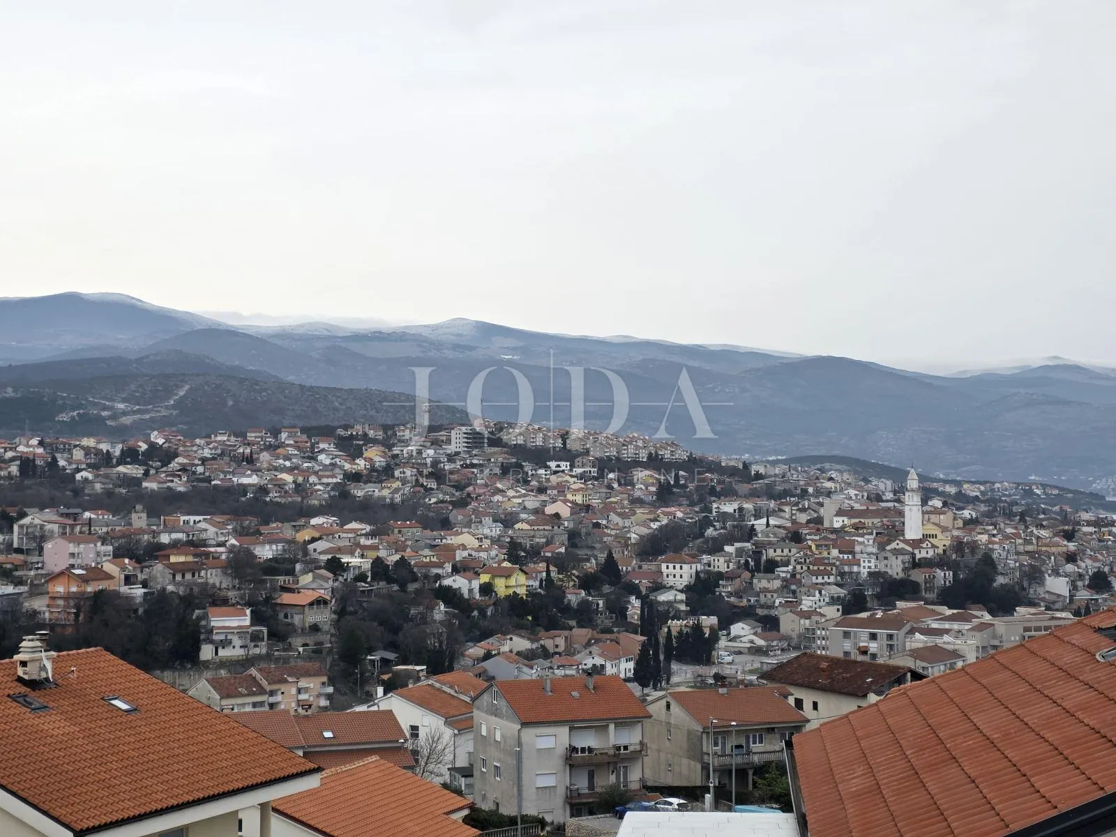 novi vinodolski, novogradnja, drugi kat - slika 15