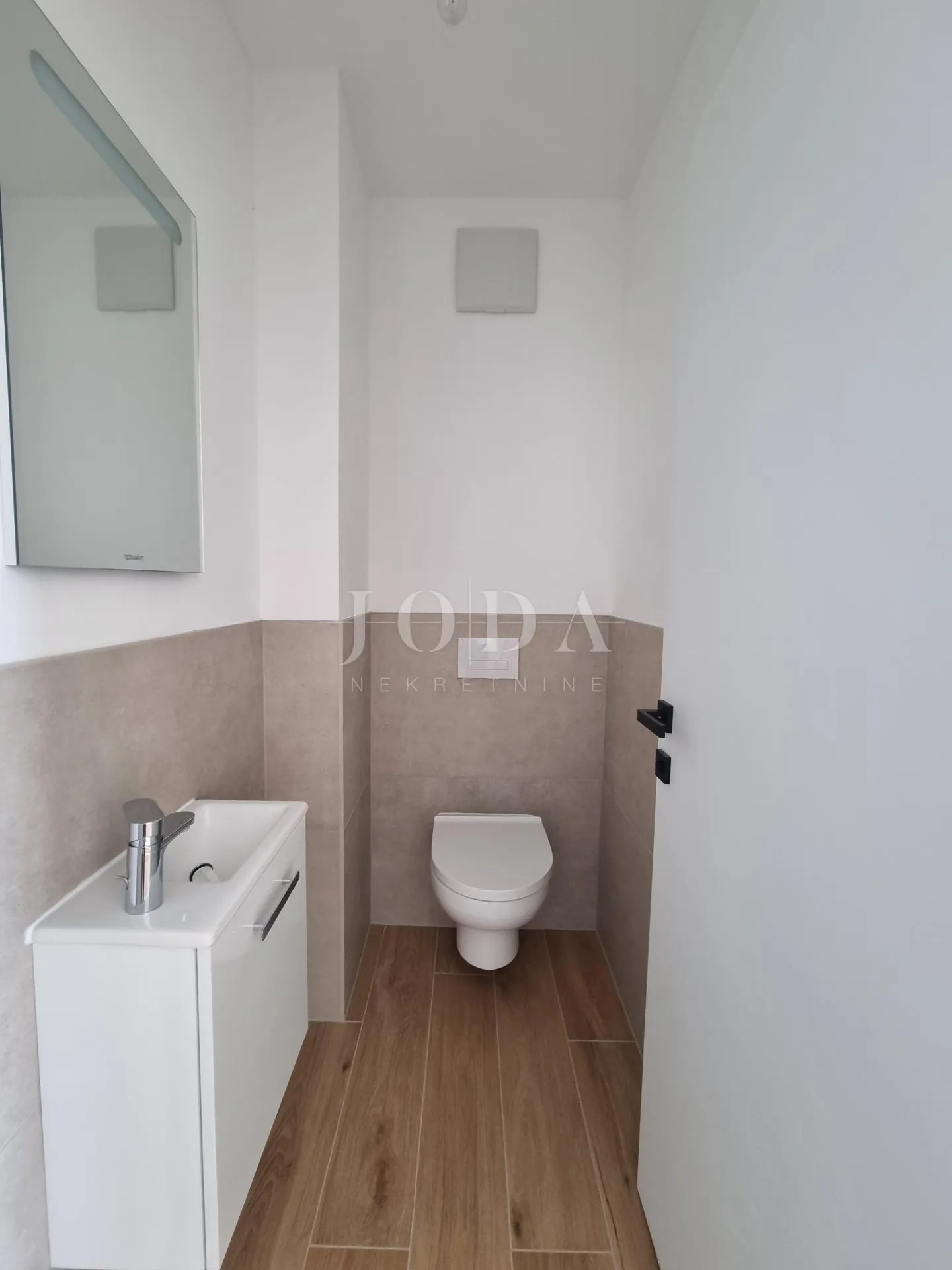 lovran – penthouse u novogradnji s pogledom na more - slika 18