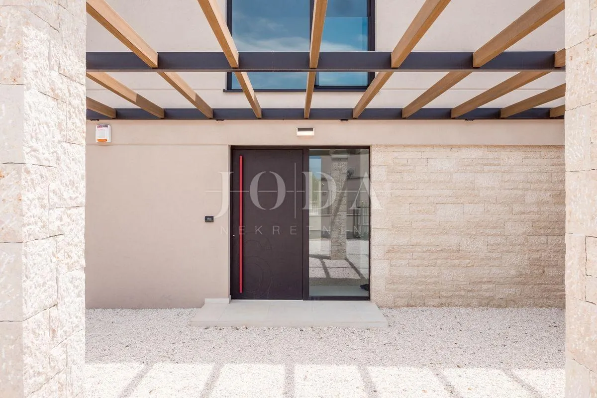 poreč, okolica, luksuzna nova villa - slika 20