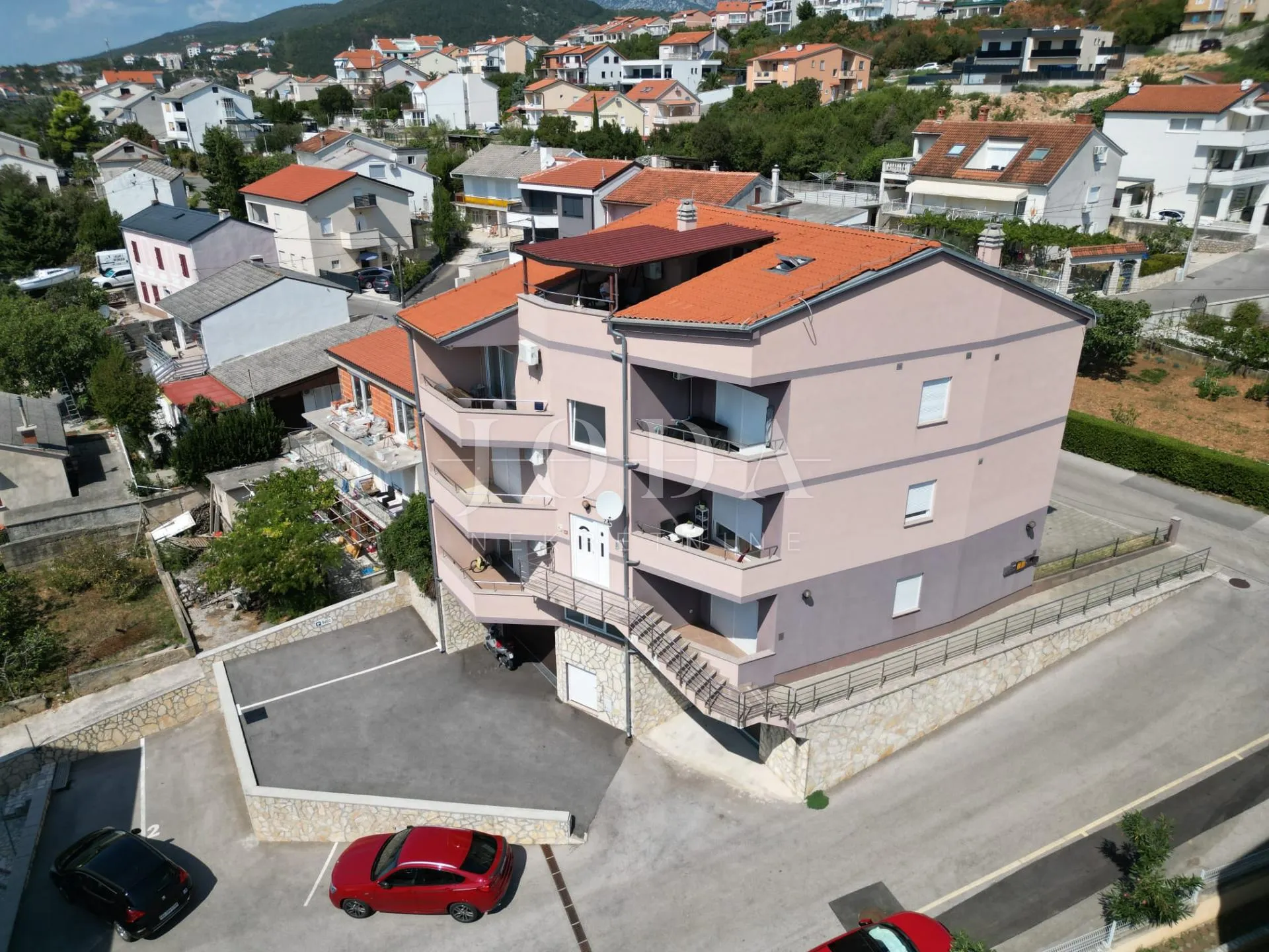 crikvenica apartman sa garažom - slika 4