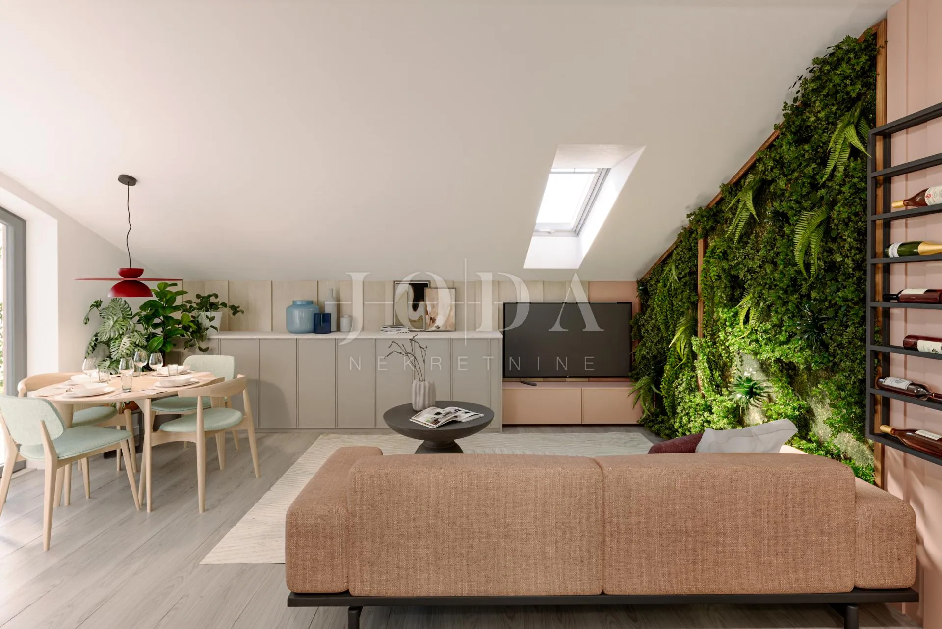 povile penthouse u novogradnji - slika 6