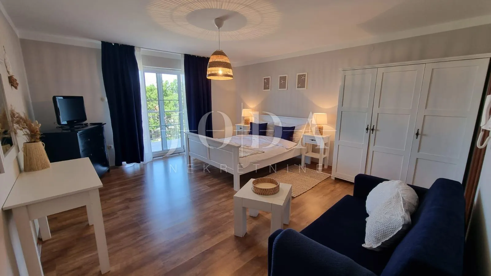 crikvenica velika etaža potpuno opremljena i namještena - slika 19