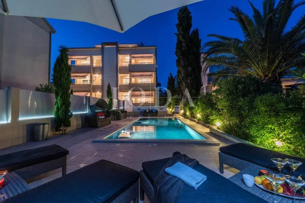 apartman sa vlastitim prilazom plaži - slika 25