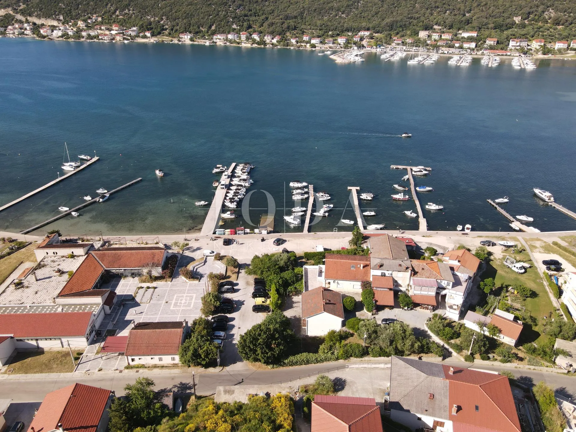 rab – supetarska draga | stan 68,62 m², samo 40 m od mora, veliko dvorište, parking! - slika 31