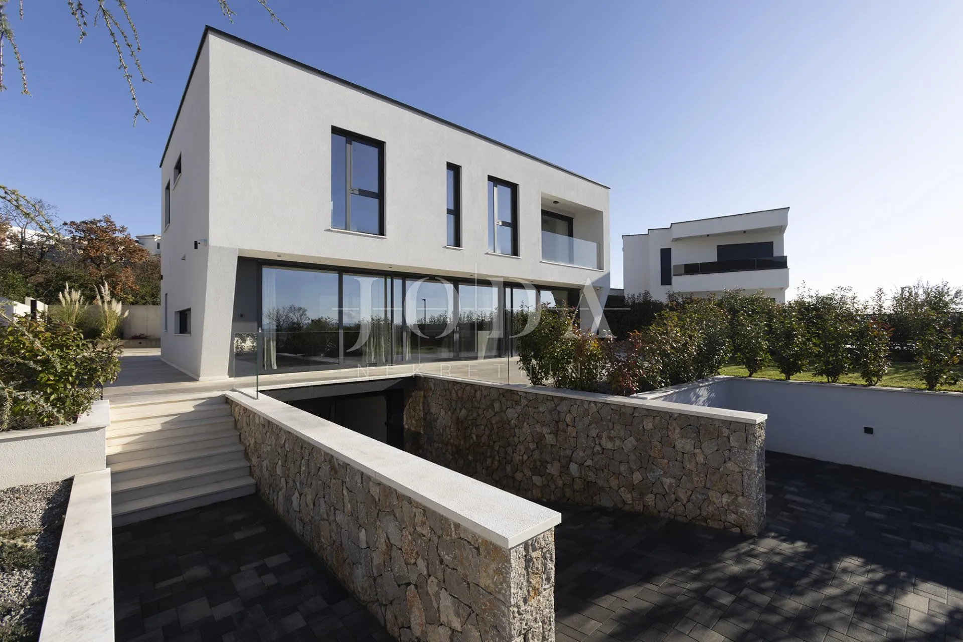 crikvenica – moderna vila s bazenom i pogledom na more - slika 4