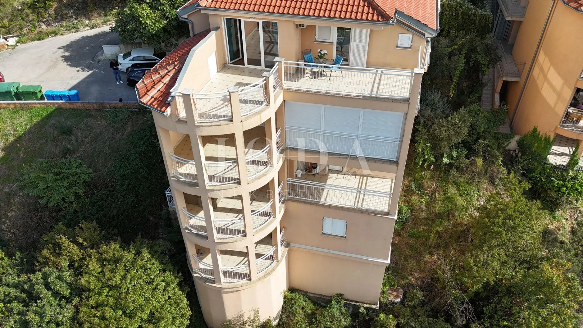 crikvenica stan sa panoramskim pogledom - slika 3