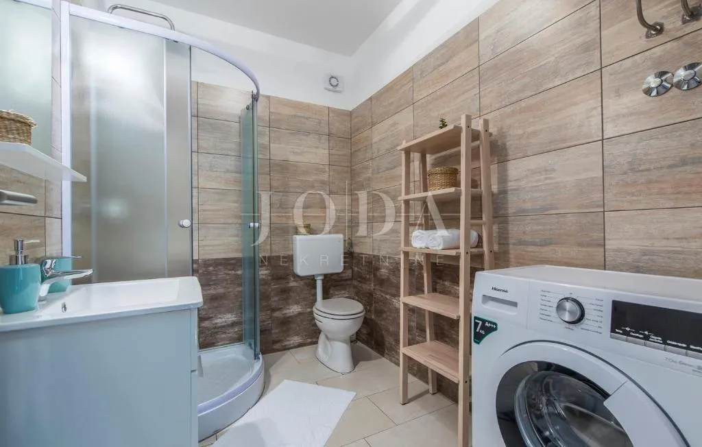 poreč, okolica, kamena villa sa bazenom - slika 29