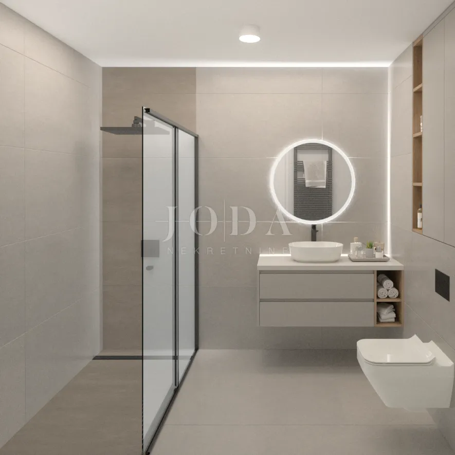 pag - ekskluzivni penthouse vrhunskog dizajna - slika 18
