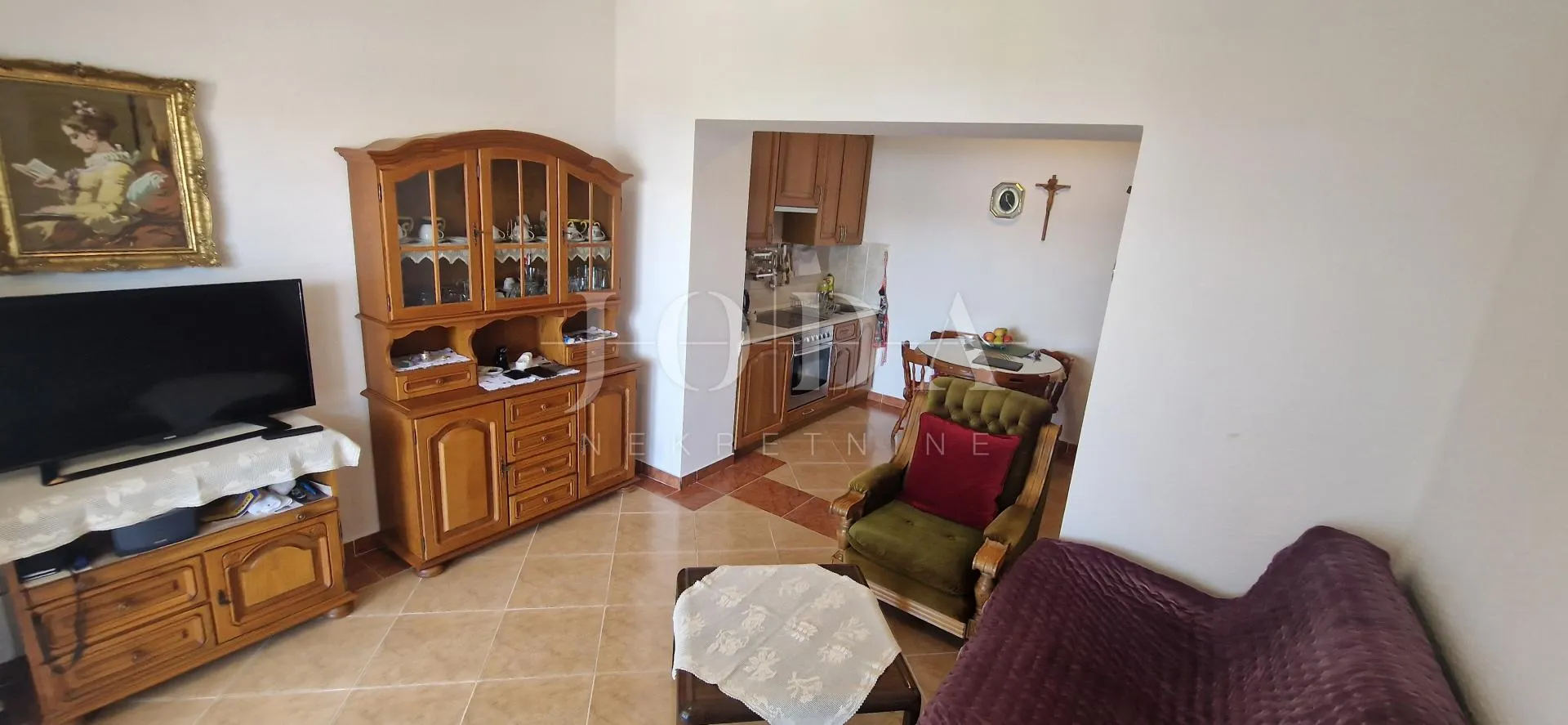crikvenica, dvosobni stan na vrhunskoj lokaciji sa parkingom - slika 8