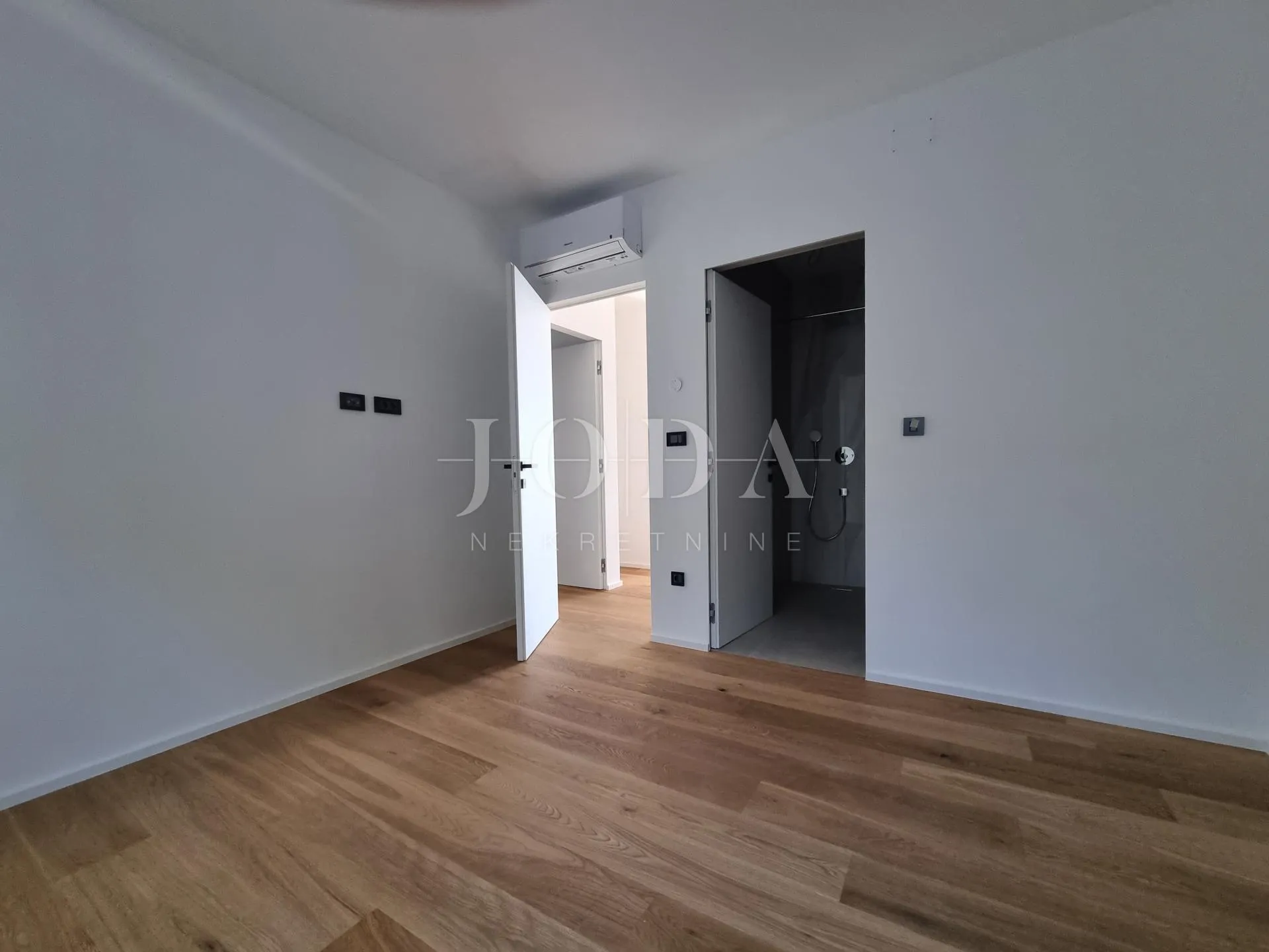 lovran – penthouse u novogradnji s pogledom na more - slika 17
