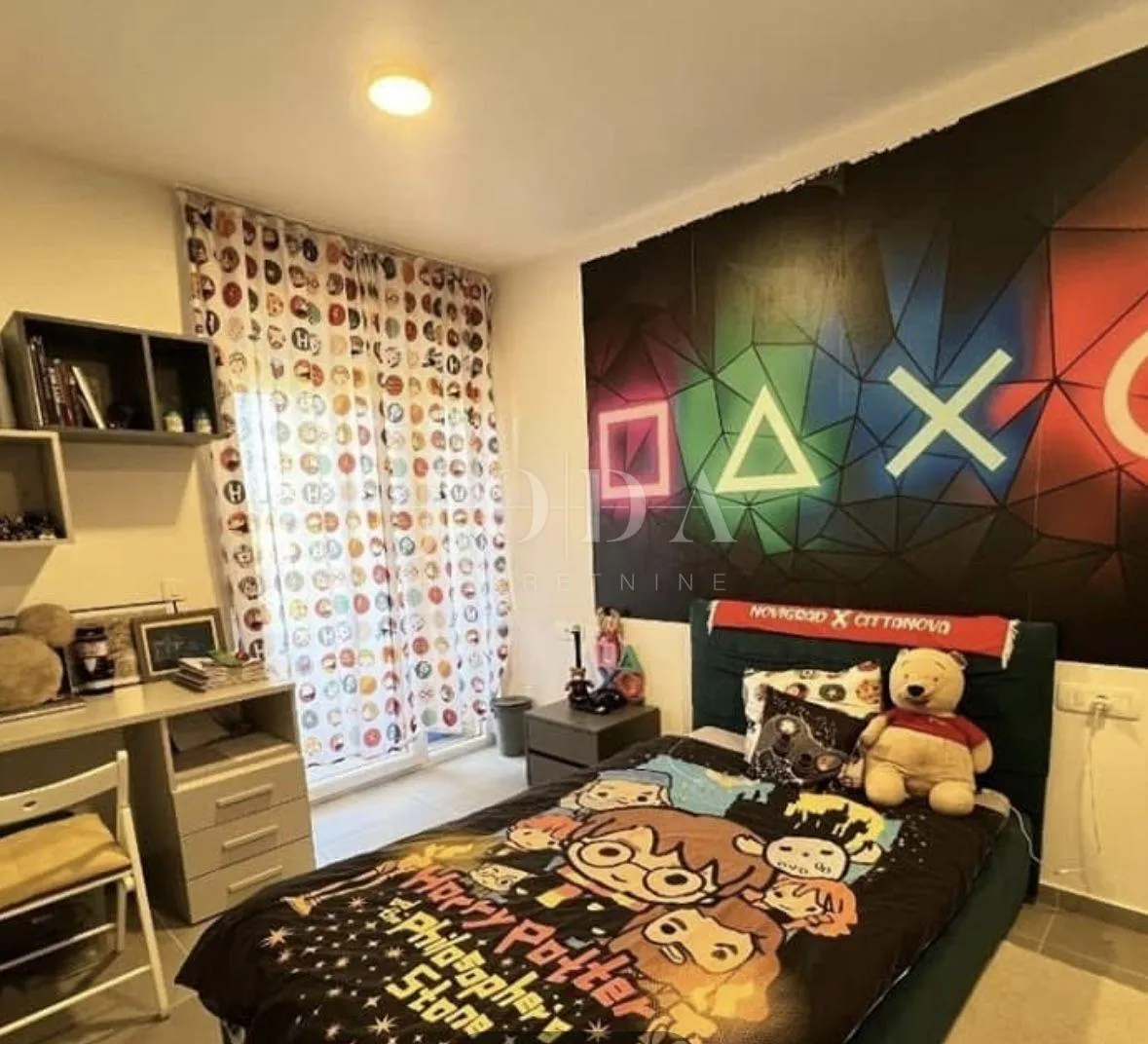 novigrad, atraktivan stan na tri etaže - slika 9
