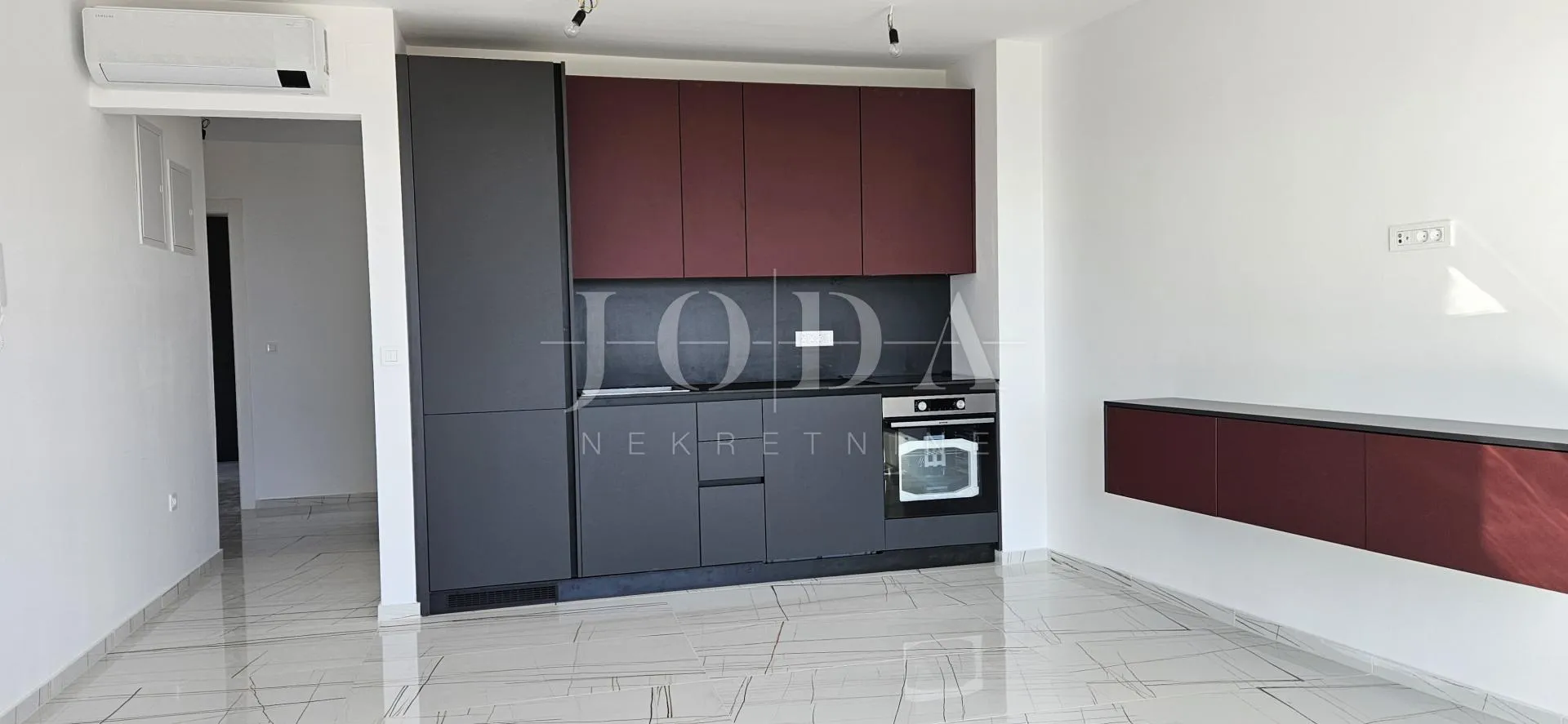 novalja, novogradnja penthouse - slika 4