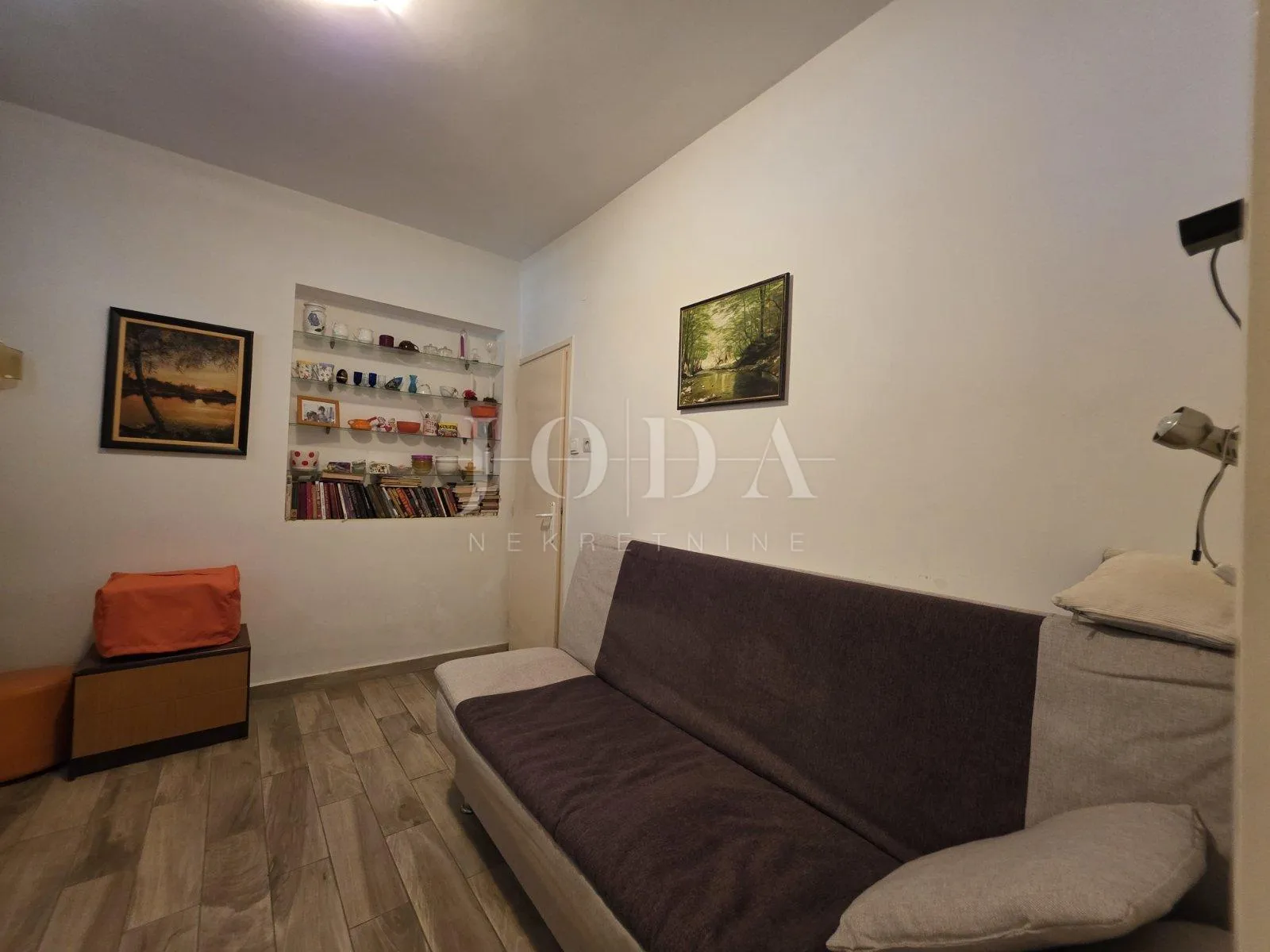 novi vinodolski, bribirska obala, stan 130m od mora - slika 12