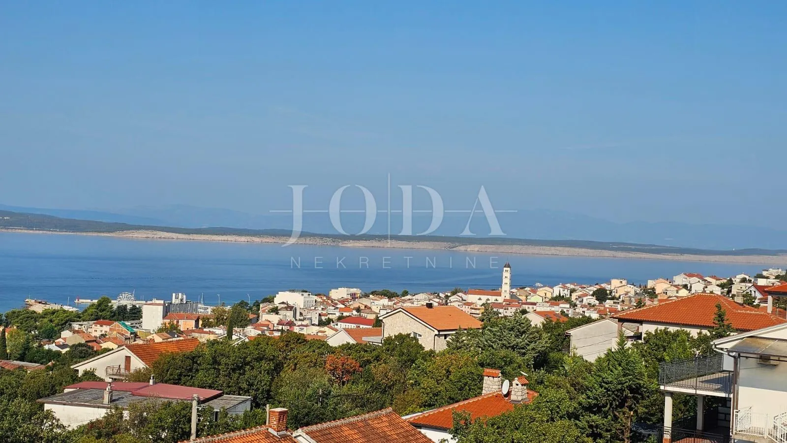 crikvenica dvoetažni stan - slika 14