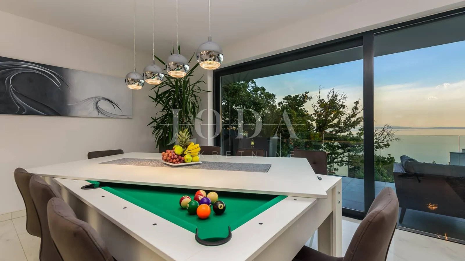 opatija vila sa bazenom - slika 23