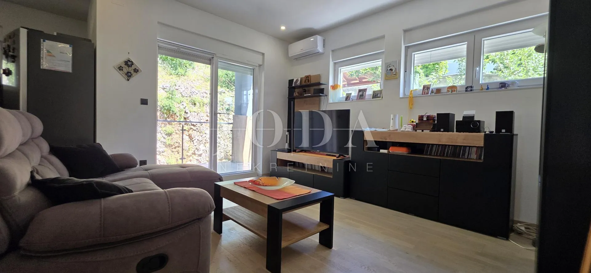crikvenica – namješten stan 75,31 m² | 3 spavaće sobe | parking | mirna lokacija - slika 22