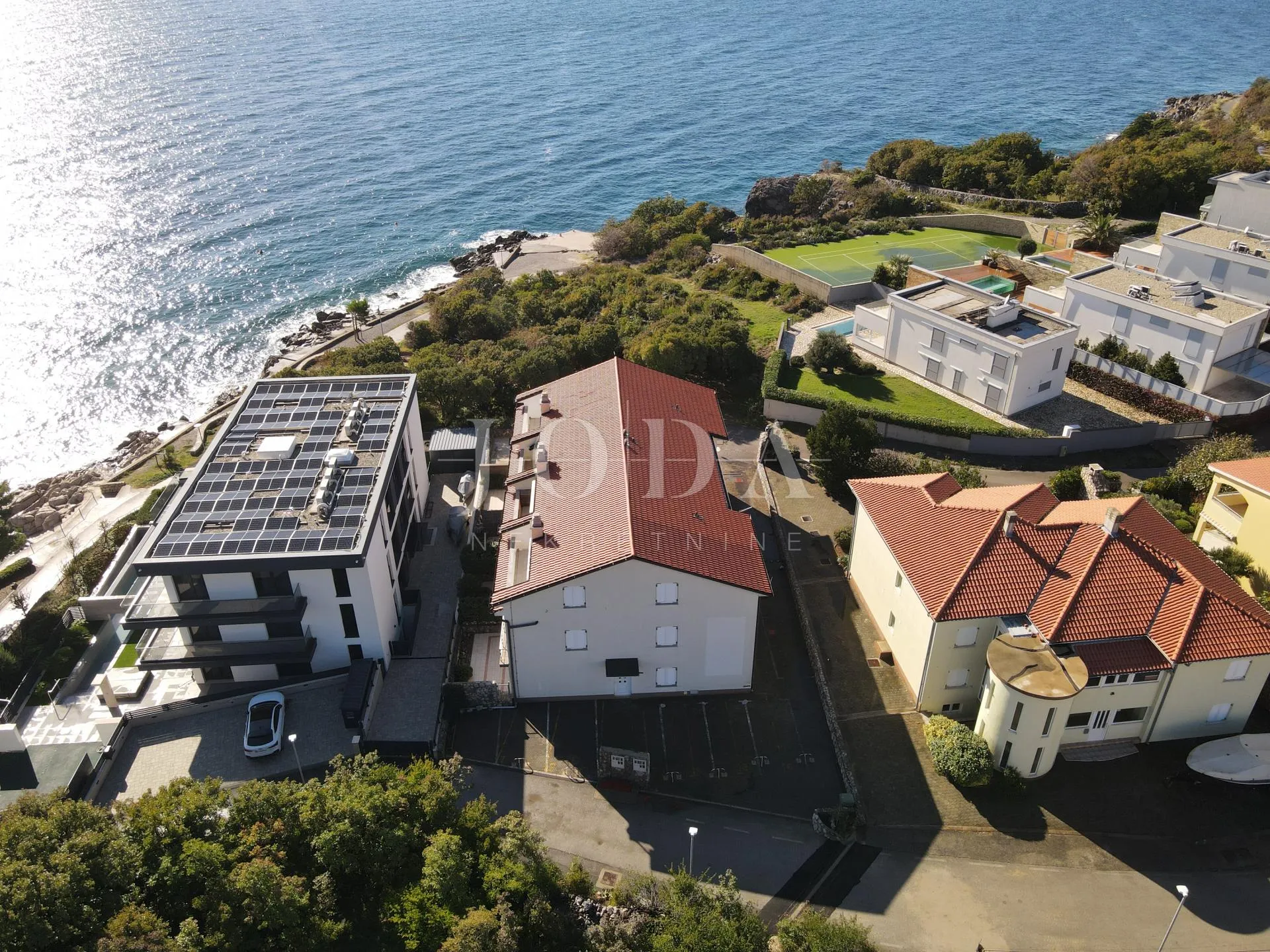 apartman 50m od mora - slika 19