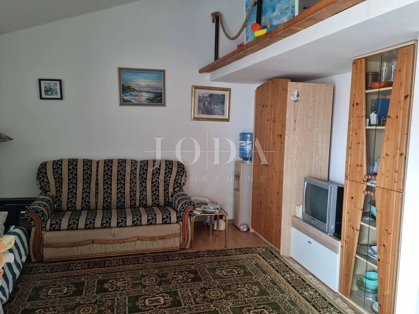novi vinodolski, stan 2s+db sa pogledom na more - slika 5