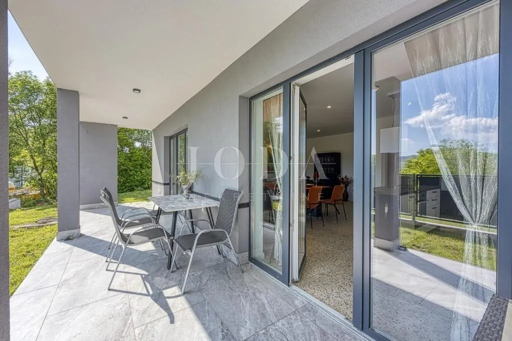 buzet, okolica, elegantna villa sa bazenom - slika 5