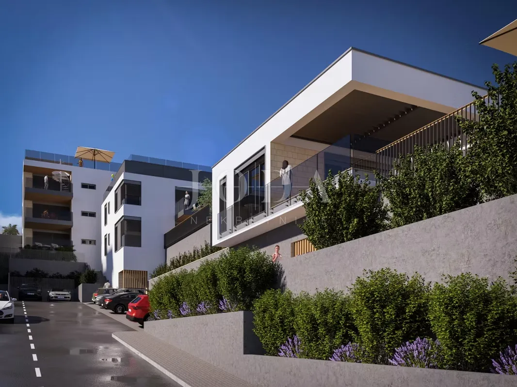 primošten – luksuzna villa s bazenom i wellness sadržajem! - slika 2