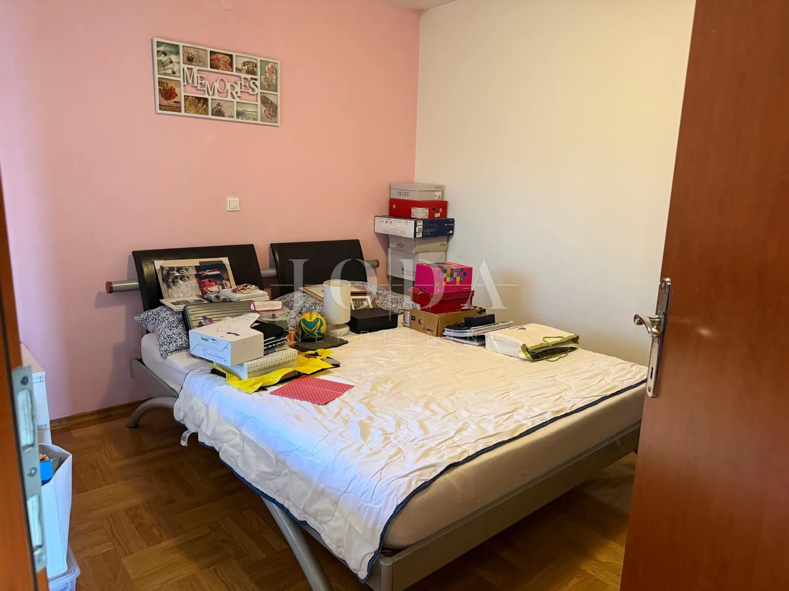 jadranovo-dvosobni stan na prvom katu sa otvorenim pogledom - slika 8