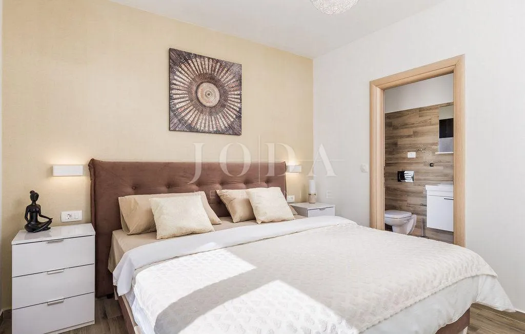 labin, okolica, villa sa bazenom i wellnessom - slika 35