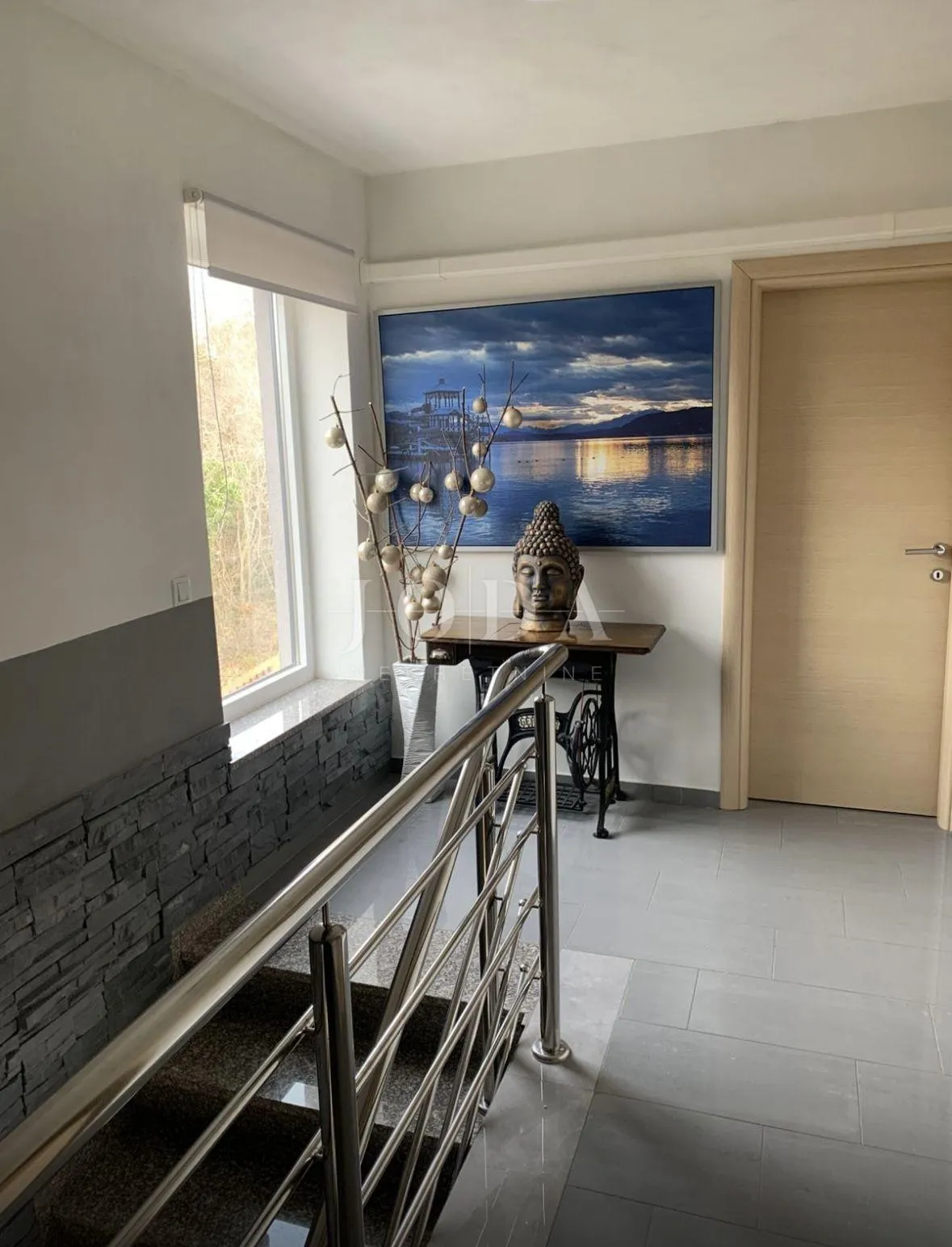 labin, moderna villa sa bazenom u blizini centra grada - slika 13