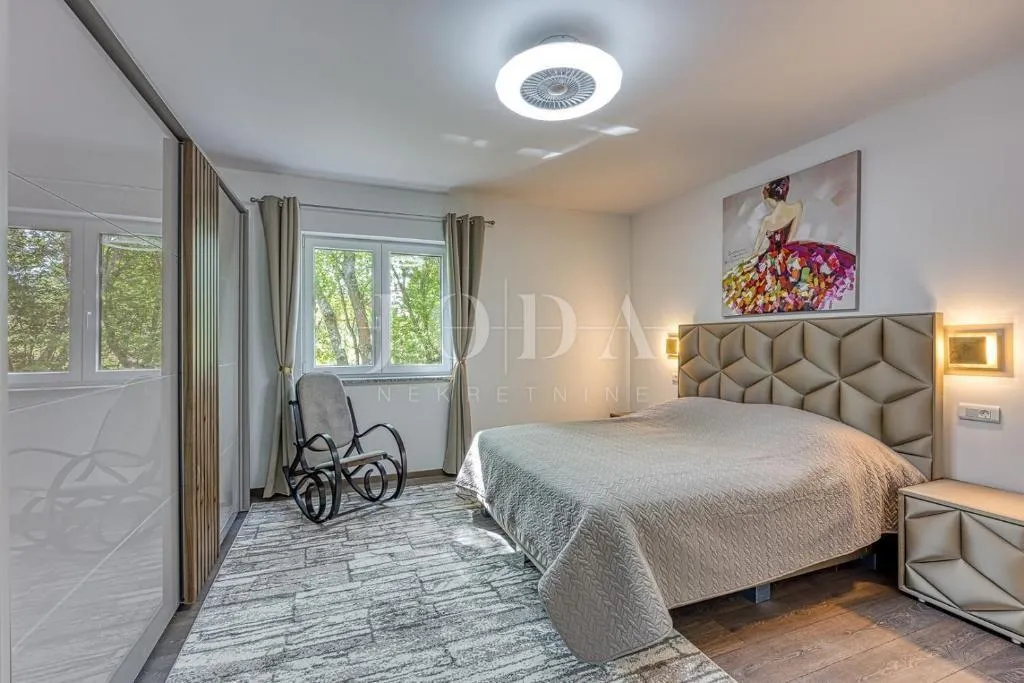 buzet, okolica, elegantna villa sa bazenom - slika 20
