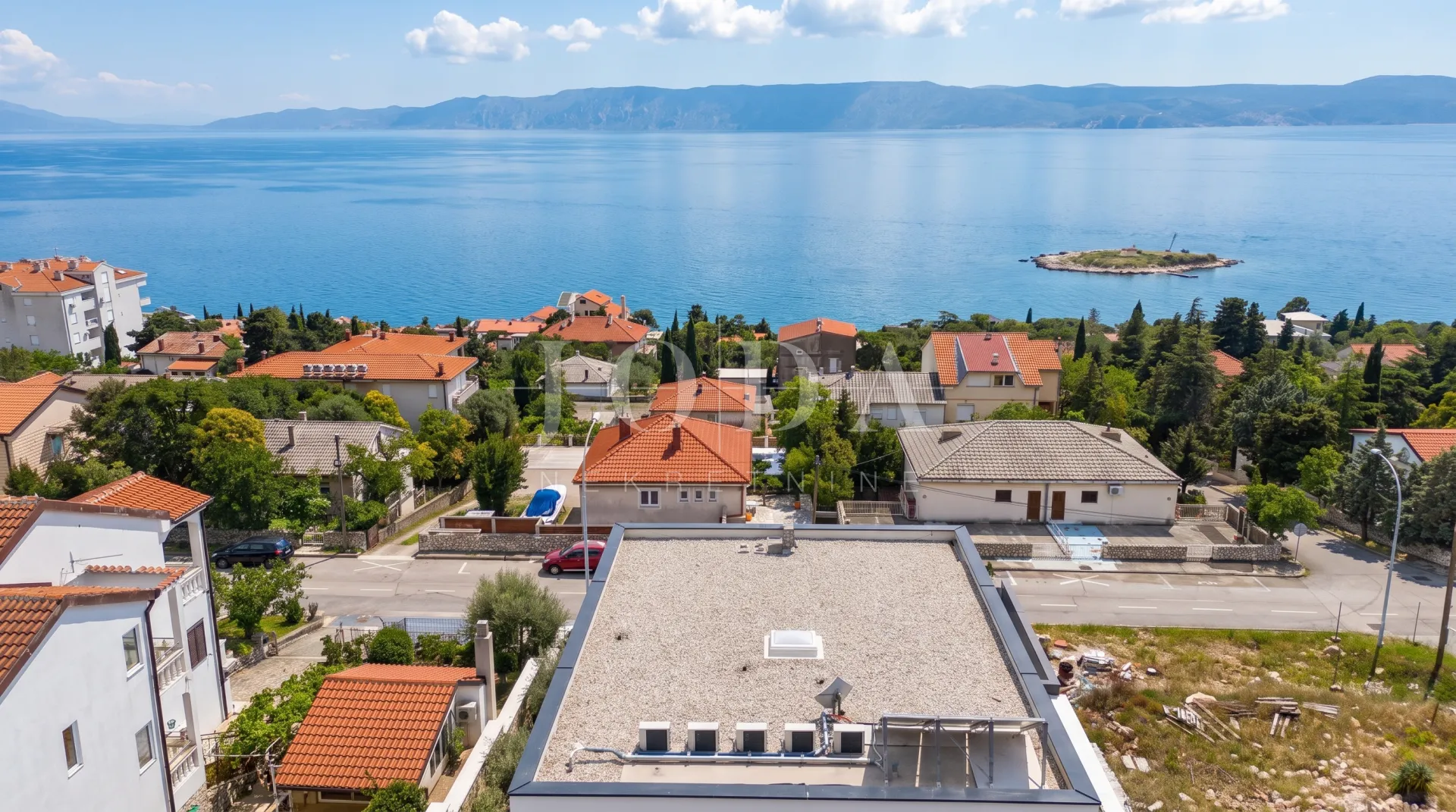 novi vinodolski moderna novogradnja blizu plaže i centra grada - slika 24