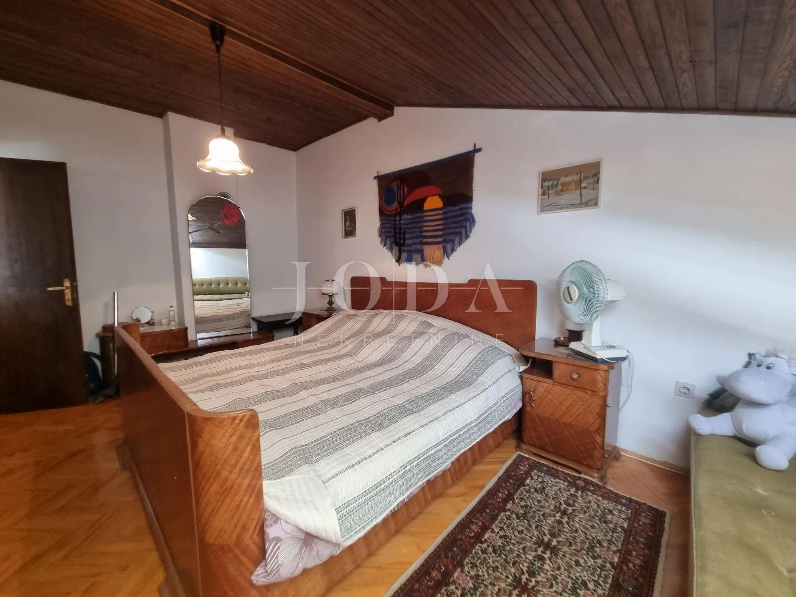 crikvenica, stan sa garažom i okućnicom - slika 7