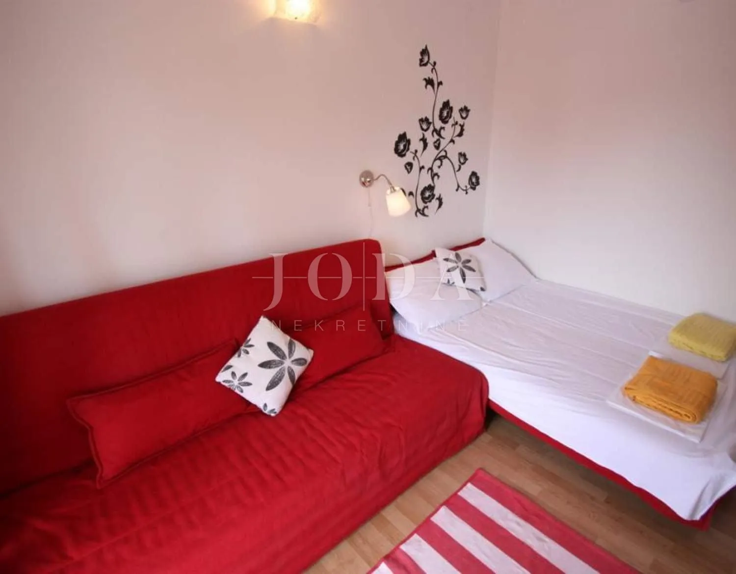 crikvenica, apartman prvi red do mora - slika 8