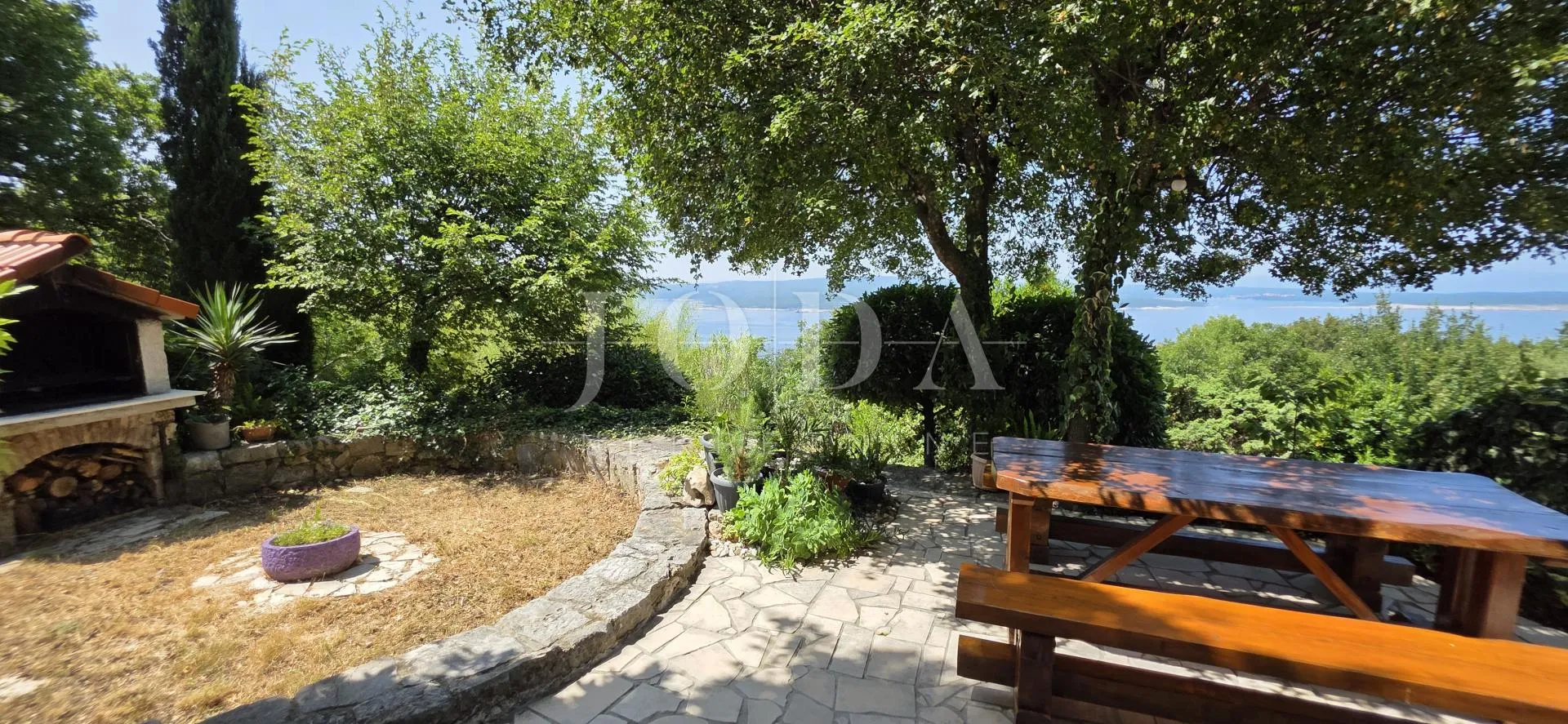crikvenica, kuća na mirnoj lokaciji sa panoramskim pogledom - slika 21