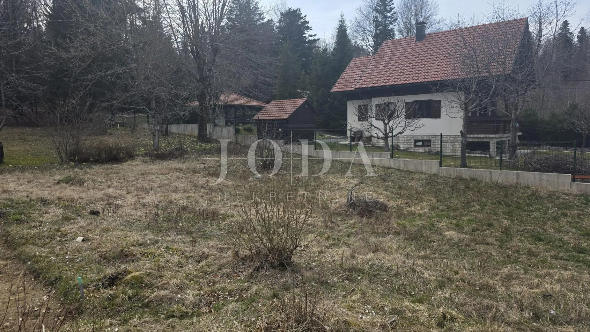 fužine, vrelo - zemljište sa građevinskom dozvolom - slika 16