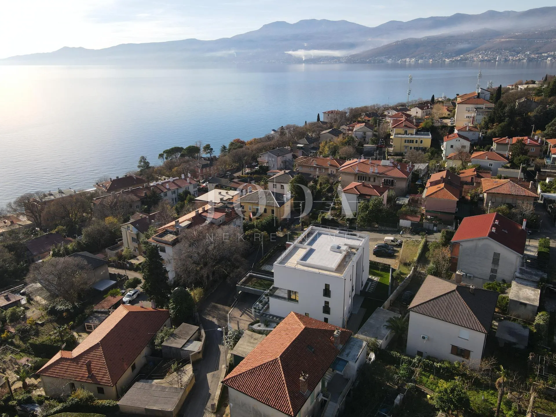 kantrida, luksuzni penthouse s panoramskom terasom i tri garažna mjesta - slika 5