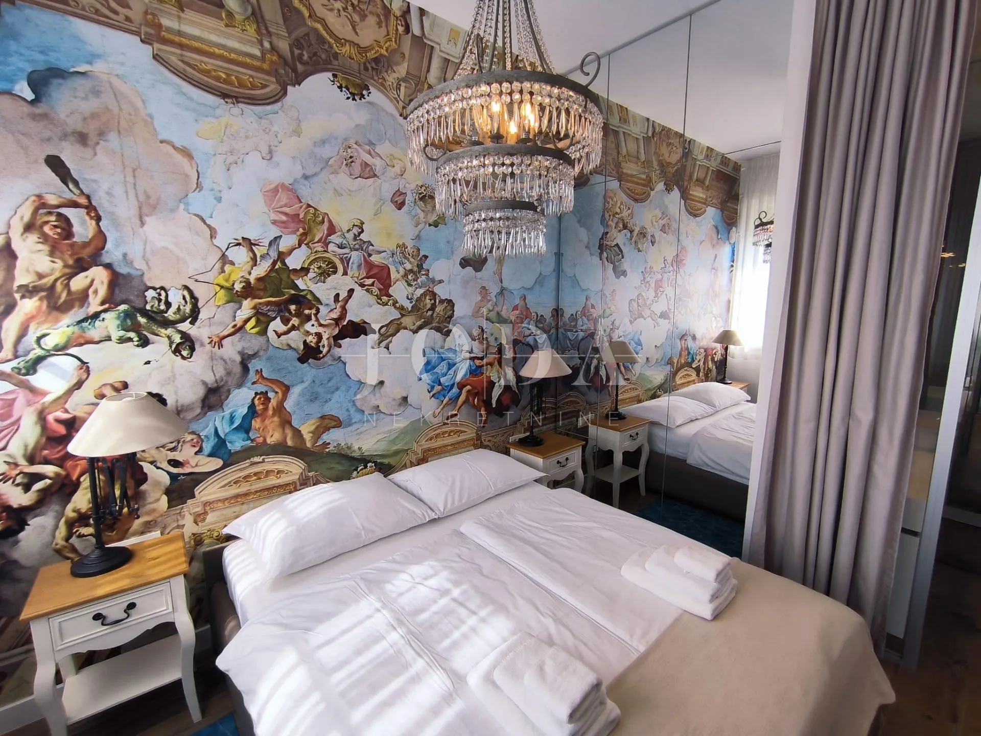 opatija, 5 luksuznih apartmana u centru - slika 18