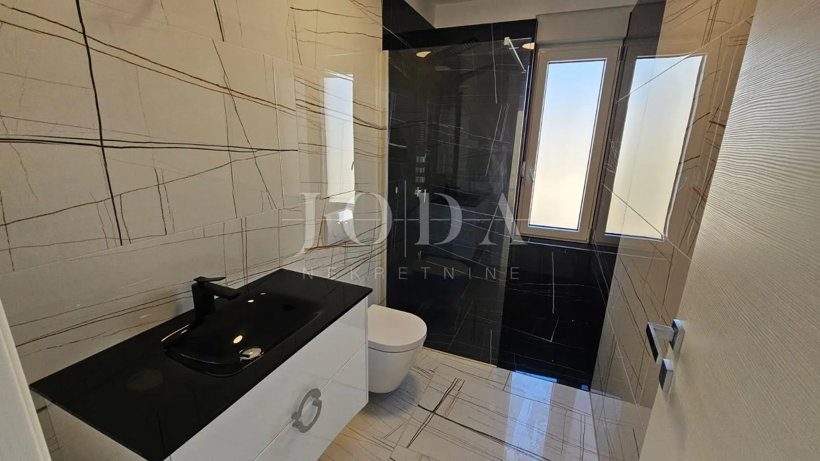 novalja, novogradnja penthouse - slika 21