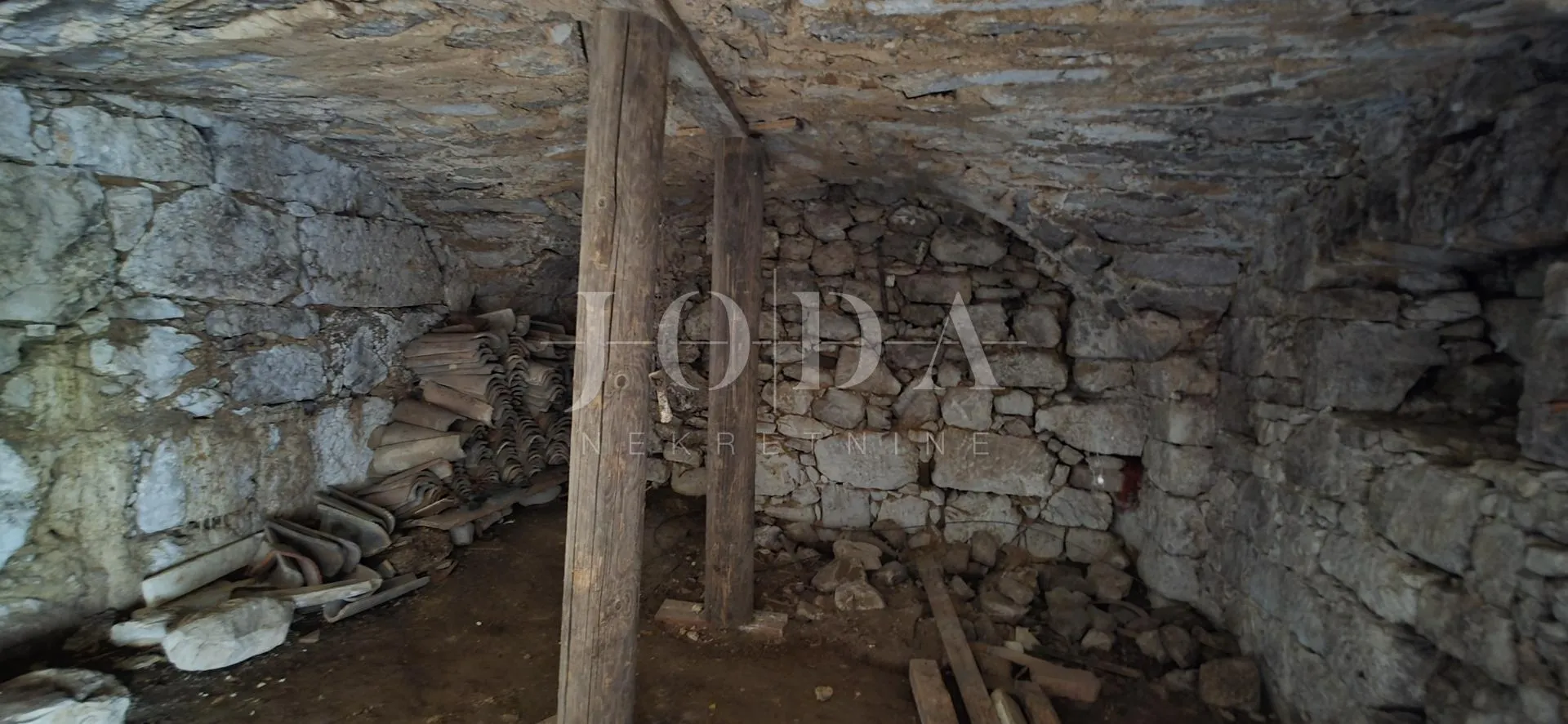 kamena kuća s pogledom na more + dodatna parcela 1400 m² | baretići, grižane - slika 33