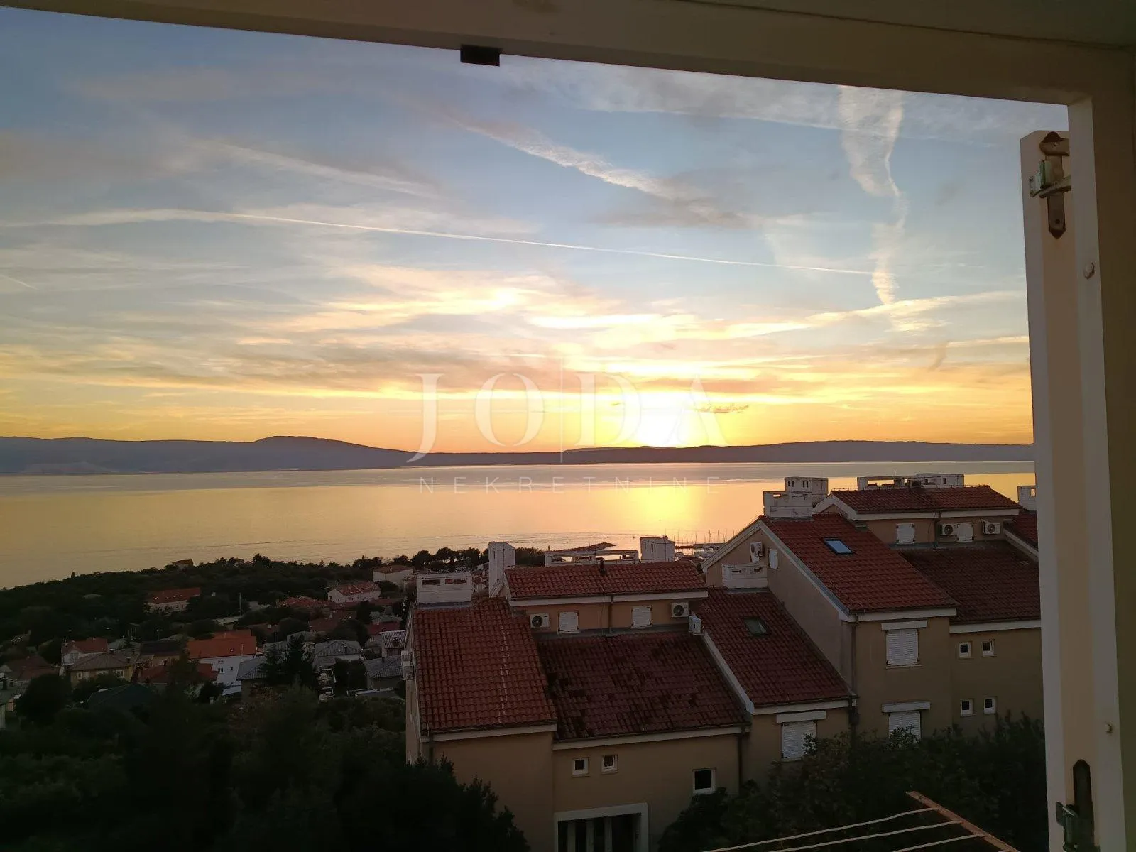 novi vinodoslki, dvoetažni stan sa panoramskim pogledom - slika 15