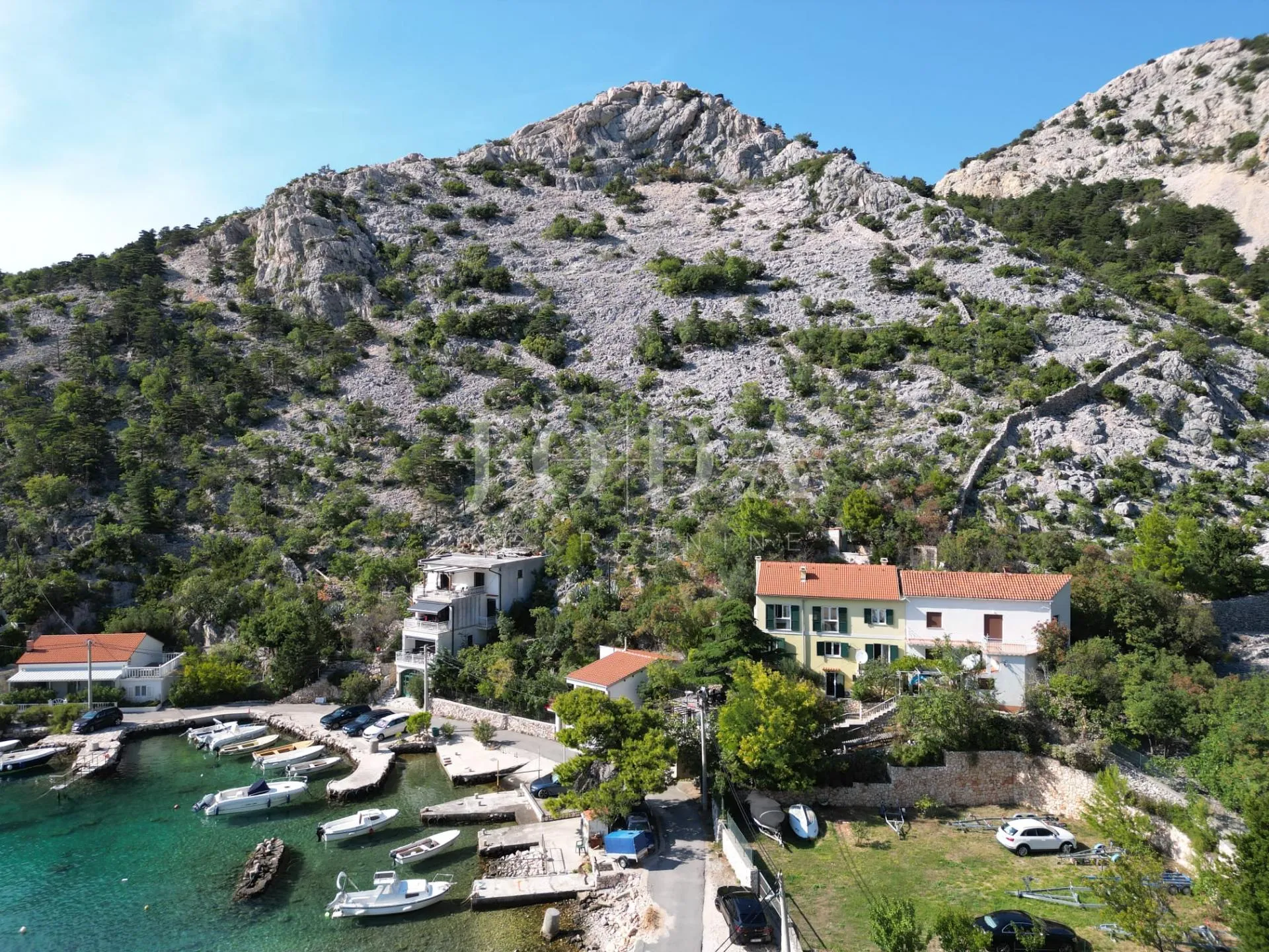 donja klada kuća 1.red do mora - slika 33