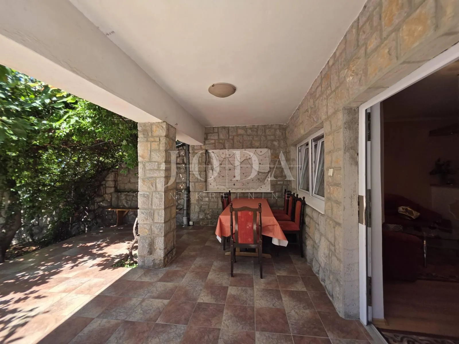 novi vinodolski, smokvica krmpotska, kuća sa dva stana - slika 8