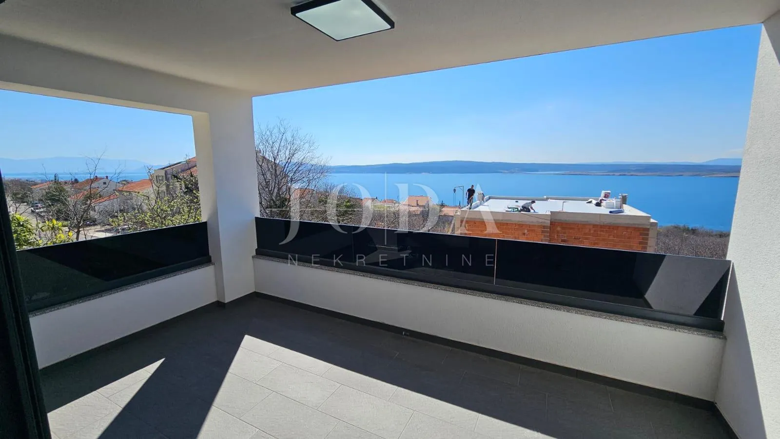 dramalj dvoetažni apartman u novogradnji - slika 19