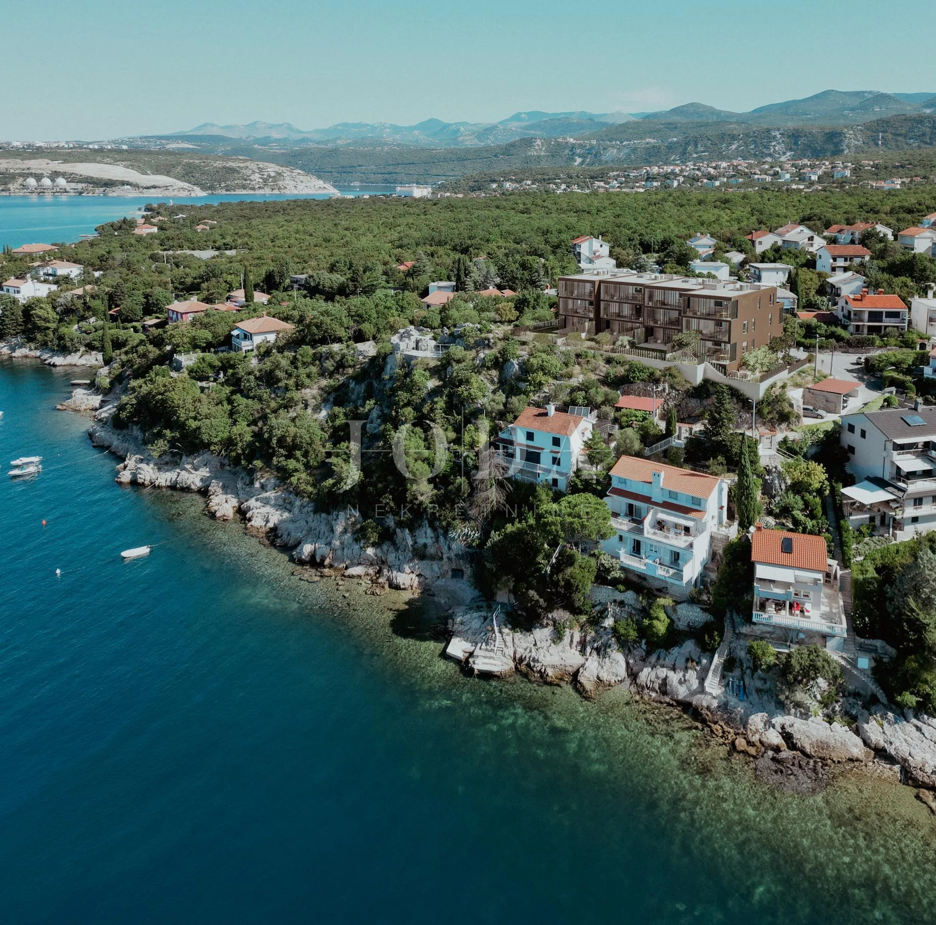 ekskluzivna novogradnja 30m od mora - slika 4