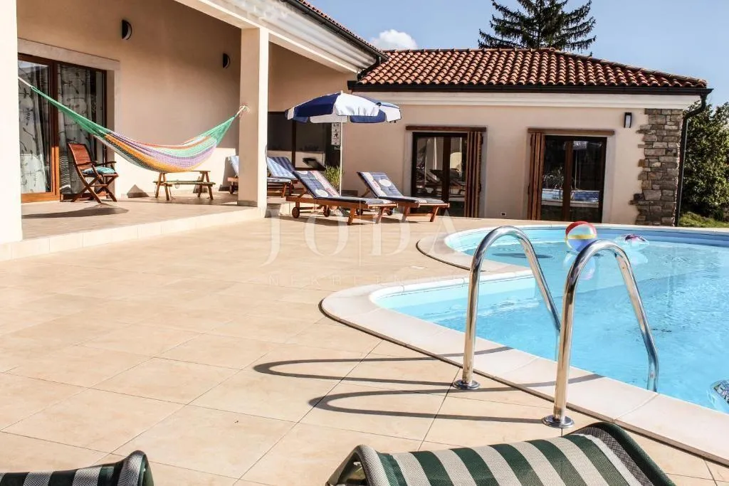 žminj, okolica, prekrasna villa u srcu istre - slika 29