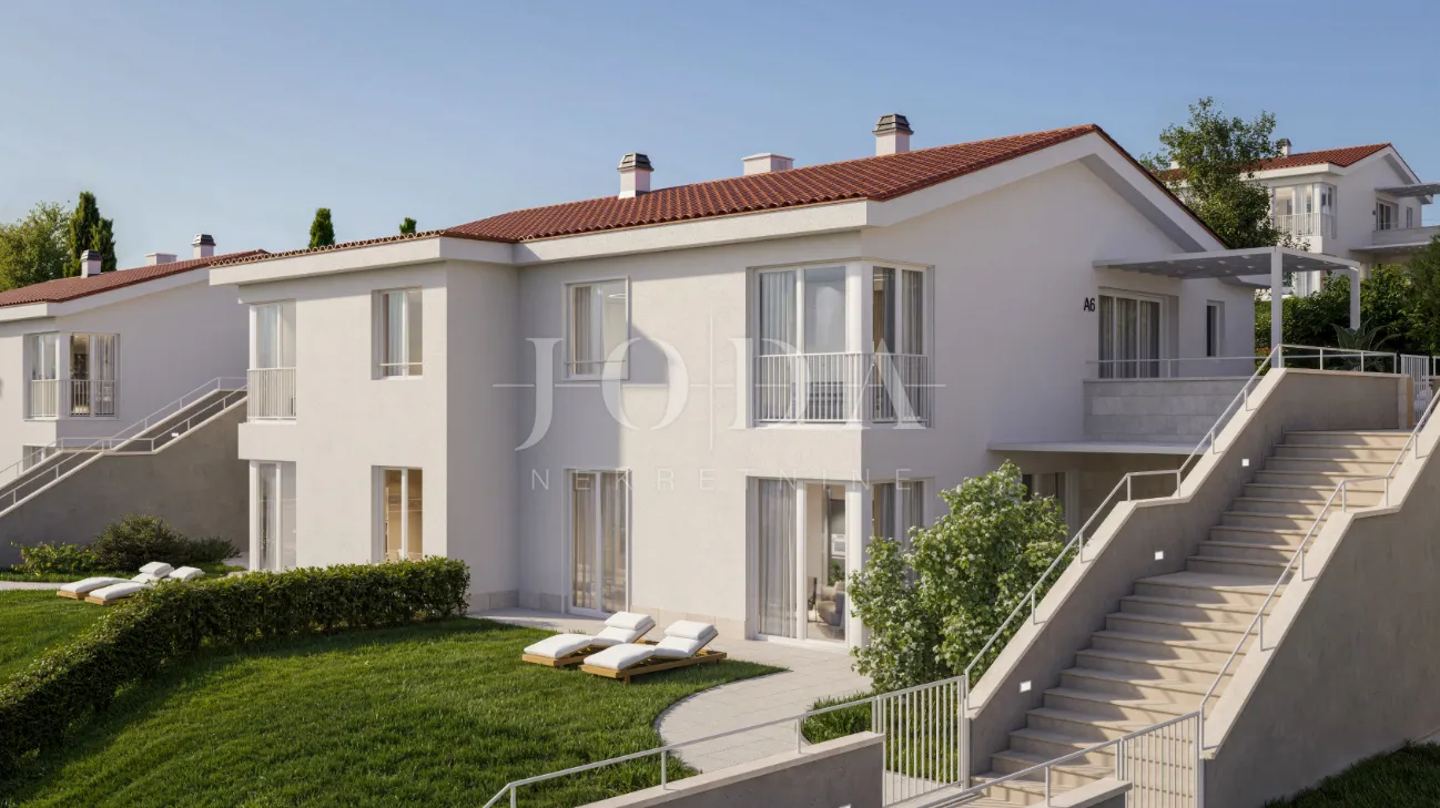 novi vinodolski jednosobni apartman, drugi red do mora - slika 4