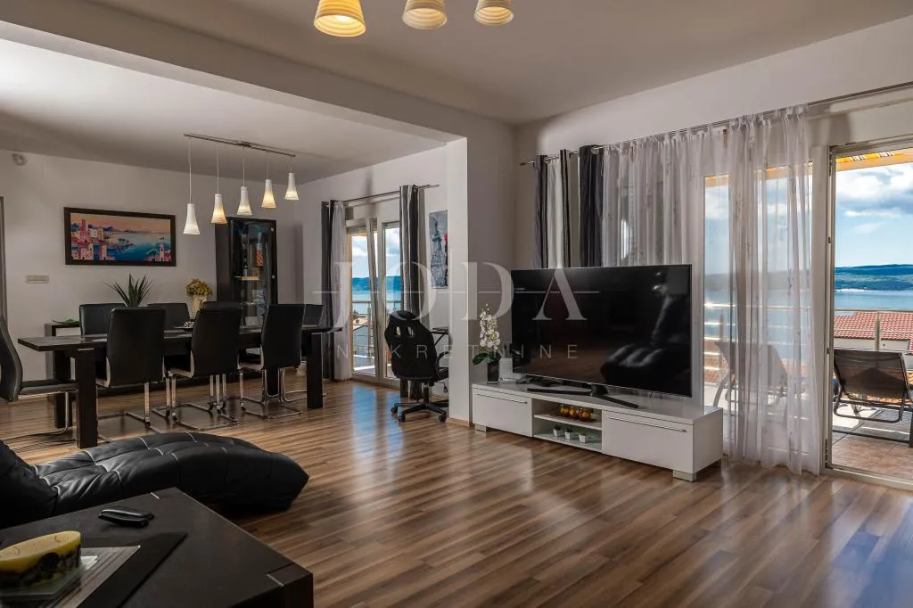 dramalj-kuca sa 7 apartmana - slika 8